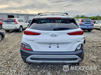 Zdjęcie 6 z 12 samochodu: 2023 HYUNDAI KONA SEL VIN:KM8K6CAB6PU058475 - miniatura