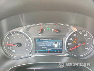 Zdjęcie 9 z 13 samochodu: 2024 GMC TERRAIN SLE VIN:3GKALTEG5RL303802 - miniatura