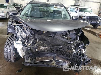 Piąte zdjęcie samochodu w środku: 2015 TOYOTA RAV4 XLE VIN:JTMRFREV0FD166972 - miniatura