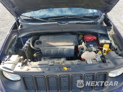 Zdjęcie 12 z 14 samochodu: 2019 JEEP RENEGADE LATITUDE VIN:ZACNJABB9KPK01087 - miniatura