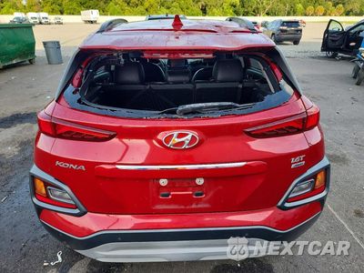 Zdjęcie 6 z 14 samochodu: 2020 HYUNDAI KONA ULTIMATE VIN:KM8K5CA52LU548631 - miniatura