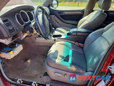 Zdjęcie 7 z 14 samochodu: 2008 TOYOTA 4RUNNER SR5 VIN:JTEZU14R08K005205 - miniatura