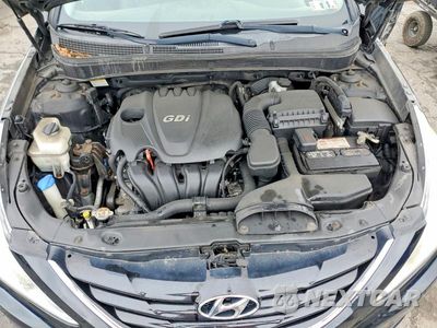 Zdjęcie 11 z 13 samochodu: 2013 HYUNDAI SONATA GLS VIN:5NPEB4AC0DH657535 - miniatura