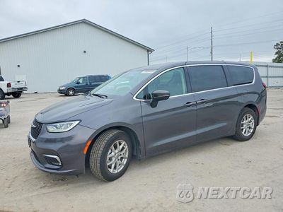 2023 CHRYSLER PACIFICA TOURING L 2C4RC1BG8PR600716 - główne zdjęcie licytacji z USA - miniatura