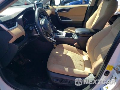 Zdjęcie 7 z 12 samochodu: 2020 TOYOTA RAV4 XLE VIN:2T3P1RFV5LW099191 - miniatura