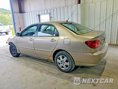 Drugie zdjęcie samochodu z przodu: 2005 TOYOTA COROLLA LE VIN:1NXBR32E95Z342602 - miniatura