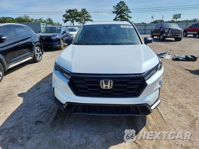 Piąte zdjęcie samochodu w środku: 2024 HONDA CR-V SPORT-L VIN:7FARS5H87RE001089 - miniatura