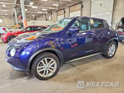 2016 NISSAN JUKE SL JN8AF5MV0GT651549 - główne zdjęcie licytacji z USA - miniatura
