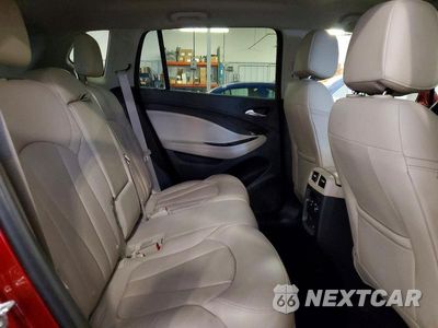 Zdjęcie 11 z 13 samochodu: 2019 BUICK ENVISION PREMIUM VIN:LRBFX3SX2KD017877 - miniatura