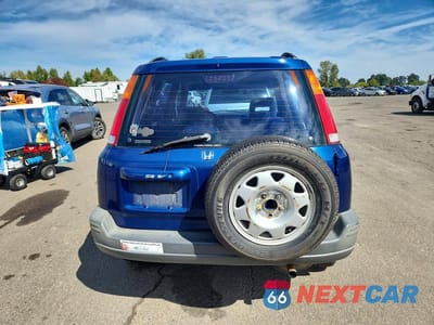Zdjęcie 6 z 12 samochodu: 1997 HONDA CR-V LX VIN:JHLRD1846VC015202 - miniatura