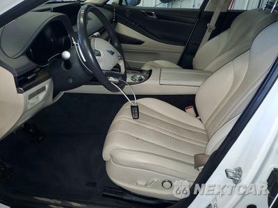 Zdjęcie 7 z 13 samochodu: 2022 GENESIS G80 2.5T VIN:KMTGB4SC1NU096469 - miniatura