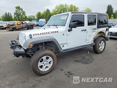 2015 JEEP WRANGLER UNLIMITED RUBICON 1C4BJWFG6FL592184 - główne zdjęcie licytacji z USA - miniatura