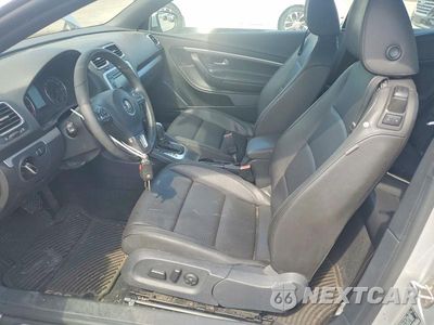 Zdjęcie 7 z 12 samochodu: 2013 VOLKSWAGEN EOS KOMFORT VIN:WVWBW8AH0DV006156 - miniatura