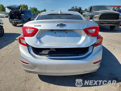 Zdjęcie 6 z 12 samochodu: 2016 CHEVROLET CRUZE LT VIN:1G1BE5SM8G7275696 - miniatura