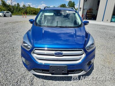 Piąte zdjęcie samochodu w środku: 2019 FORD ESCAPE TITANIUM VIN:1FMCU9J98KUA88533 - miniatura