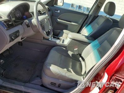Zdjęcie 7 z 12 samochodu: 2006 MERCURY MONTEGO PREMIER VIN:1MEHM43146G610436 - miniatura