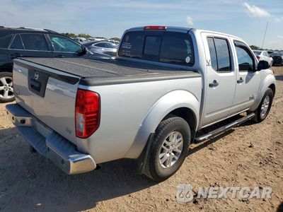 Trzecie zdjęcie samochodu z tyłu: 2015 NISSAN FRONTIER S VIN:1N6AD0ER2FN720490 - miniatura