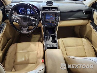 Zdjęcie 8 z 12 samochodu: 2016 TOYOTA CAMRY XLE VIN:4T1BF1FK3GU587850 - miniatura