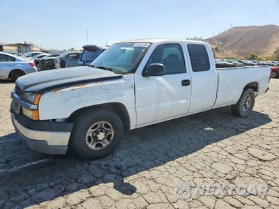 2004 CHEVROLET SILVERADO C1500 1GCEC19T84E200455 - główne zdjęcie licytacji z USA - miniatura