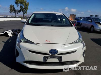 Piąte zdjęcie samochodu w środku: 2018 TOYOTA PRIUS ONE VIN:JTDKBRFU2J3076255 - miniatura
