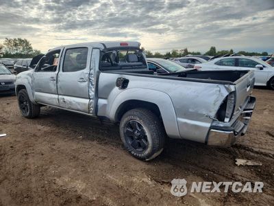 Drugie zdjęcie samochodu z przodu: 2007 TOYOTA TACOMA DOUBLE CAB LONG BED VIN:5TEMU52N07Z371648 - miniatura