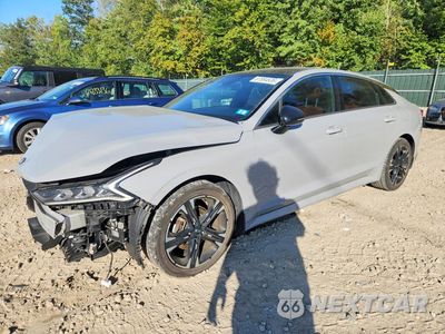 2021 KIA K5 GT LINE 5XXG64J26MG059398 - główne zdjęcie licytacji z USA - miniatura