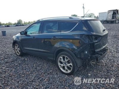 Drugie zdjęcie samochodu z przodu: 2014 FORD ESCAPE TITANIUM VIN:1FMCU9J9XEUA98467 - miniatura