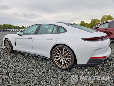 Drugie zdjęcie samochodu z przodu: 2024 PORSCHE PANAMERA BASE VIN:WP0AA2YA6RL006584 - miniatura