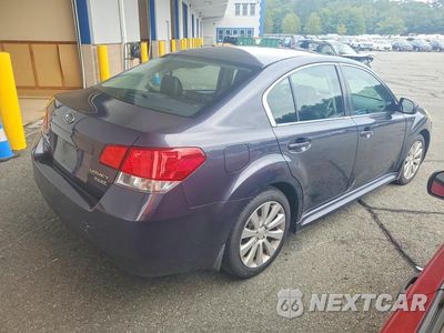 Trzecie zdjęcie samochodu z tyłu: 2010 SUBARU LEGACY 2.5I LIMITED VIN:4S3BMBK66A3244567 - miniatura