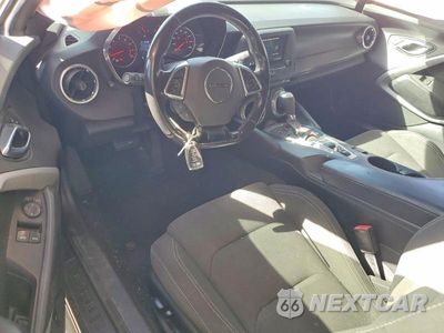 Zdjęcie 8 z 12 samochodu: 2019 CHEVROLET CAMARO LS VIN:1G1FB1RX0K0128065 - miniatura