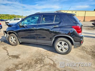 Drugie zdjęcie samochodu z przodu: 2020 CHEVROLET TRAX 1LT VIN:KL7CJPSB6LB077687 - miniatura