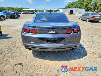 Zdjęcie 6 z 12 samochodu: 2013 CHEVROLET CAMARO LS VIN:2G1FA1E38D9242099 - miniatura