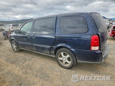 Drugie zdjęcie samochodu z przodu: 2007 CHEVROLET UPLANDER LS VIN:1GNDV23W27D197374 - miniatura