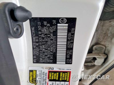 Zdjęcie 13 z 13 samochodu: 2020 LEXUS ES 300H VIN:58AD21B13LU011776 - miniatura