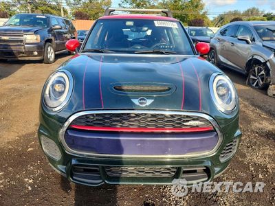 Piąte zdjęcie samochodu w środku: 2017 MINI COOPER JOHN COOPER WORKS VIN:WMWXM9C39H2F65943 - miniatura