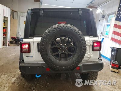 Zdjęcie 6 z 12 samochodu: 2024 JEEP WRANGLER 4XE VIN:1C4RJXN66RW296520 - miniatura