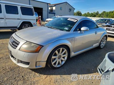 2007 AUDI TT 3.2 QUATTRO TRUWF28NX41015339 - główne zdjęcie licytacji z USA - miniatura