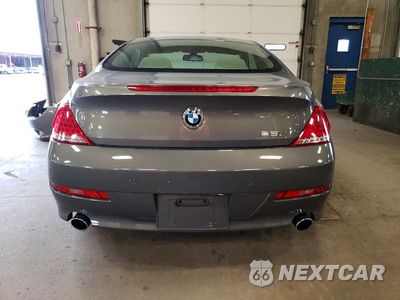 Zdjęcie 6 z 13 samochodu: 2010 BMW 650 I VIN:WBAEA5C53ACV93194 - miniatura