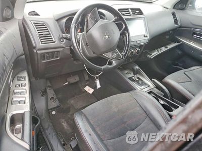 Zdjęcie 8 z 13 samochodu: 2022 MITSUBISHI OUTLANDER SPORT ES VIN:JA4ARUAU4NU008888 - miniatura