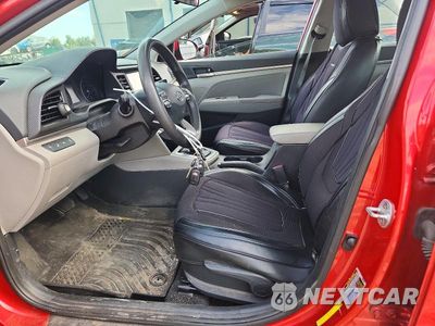 Zdjęcie 7 z 12 samochodu: 2020 HYUNDAI ELANTRA SEL VIN:5NPD84LF6LH621736 - miniatura