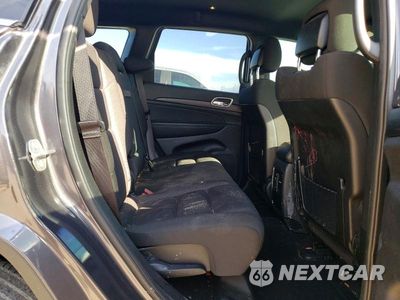 Zdjęcie 10 z 13 samochodu: 2021 JEEP GRAND CHEROKEE LAREDO VIN:1C4RJFAG3MC777649 - miniatura