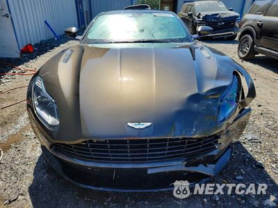 Piąte zdjęcie samochodu w środku: 2018 ASTON MARTIN DB11 VIN:SCFRMFAW9JGL04049 - miniatura