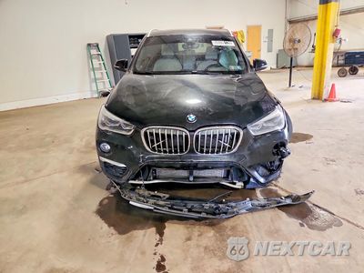 Piąte zdjęcie samochodu w środku: 2019 BMW X1 XDRIVE28I VIN:WBXHT3C53K5L38326 - miniatura