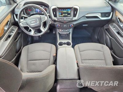 Zdjęcie 8 z 12 samochodu: 2019 GMC TERRAIN SLE VIN:3GKALMEV1KL131326 - miniatura