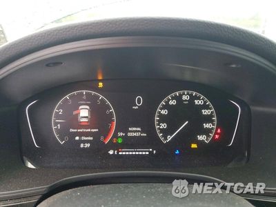 Zdjęcie 9 z 12 samochodu: 2023 HONDA CIVIC SPORT VIN:2HGFE2F55PH523404 - miniatura