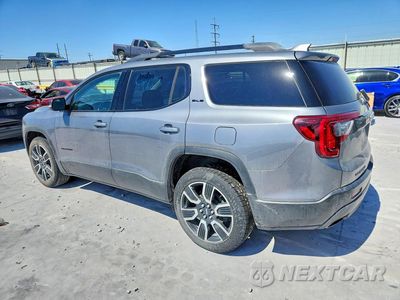 Drugie zdjęcie samochodu z przodu: 2021 GMC ACADIA SLE VIN:1GKKNKLS2MZ103204 - miniatura