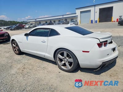 Drugie zdjęcie samochodu z przodu: 2012 CHEVROLET CAMARO LT VIN:2G1FC1E38C9197920 - miniatura