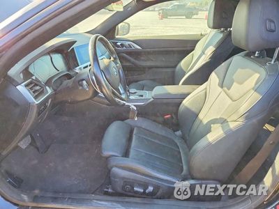 Zdjęcie 7 z 12 samochodu: 2021 BMW 430I VIN:WBA53AP04MCF91589 - miniatura