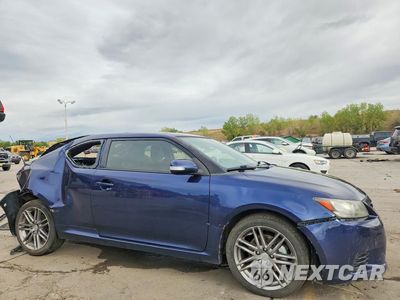 Czwarte zdjęcie samochodu z boku: 2013 SCION TC BASE VIN:JTKJF5C78D3058976 - miniatura