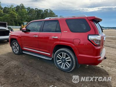 Drugie zdjęcie samochodu z przodu: 2022 TOYOTA 4RUNNER LIMITED VIN:JTEKU5JR3N6083432 - miniatura
